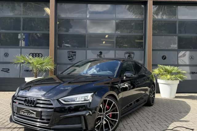 Audi S5 (2017) thumbnail 4