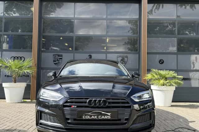 Audi S5 (2017) thumbnail 5