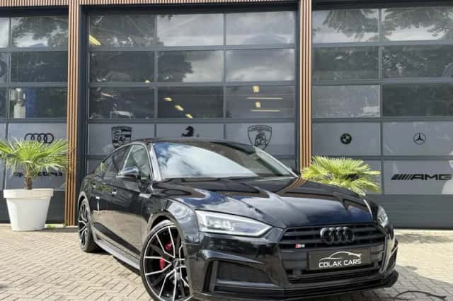 Audi S5 (2017) thumbnail 6