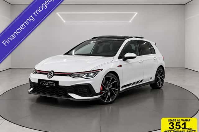 Volkswagen Golf (2021) thumbnail 1