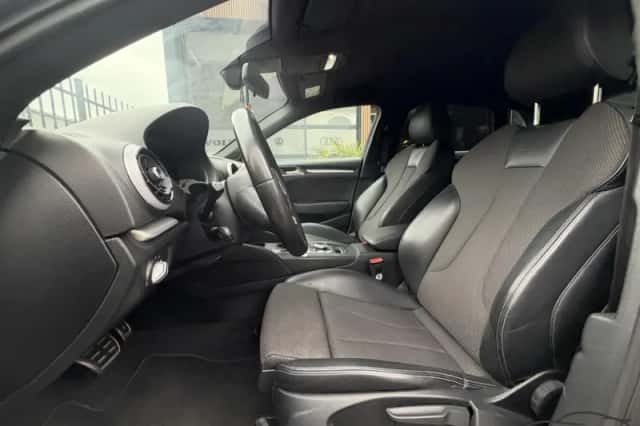 Audi A3 (2016) thumbnail 3
