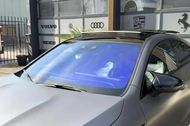 Mercedes-Benz CLA-Klasse (2019) thumbnail 4