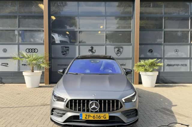 Mercedes-Benz CLA-Klasse (2019) thumbnail 6