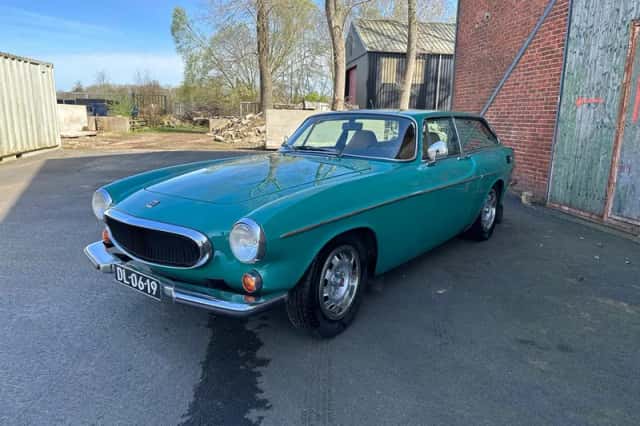 Volvo 1800 (1972) thumbnail 1