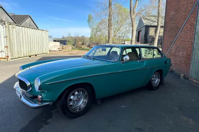 Volvo 1800 (1972) thumbnail 2