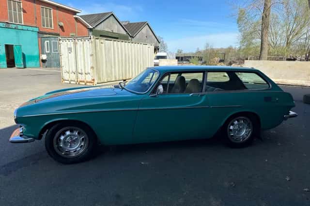 Volvo 1800 (1972) thumbnail 3