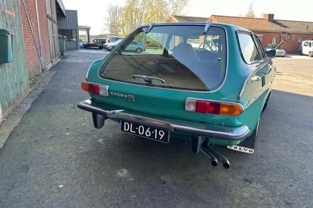 Volvo 1800 (1972) thumbnail 4