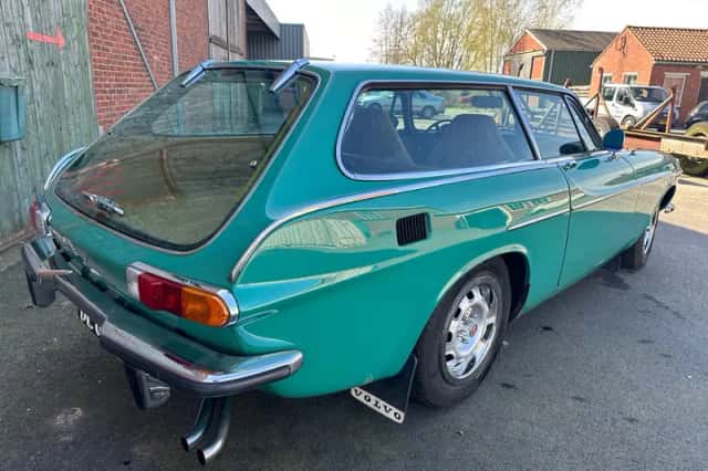 Volvo 1800 (1972) thumbnail 5