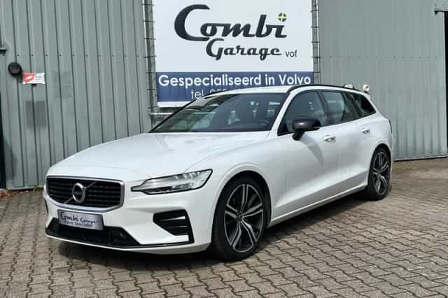 Volvo V60 (2019) thumbnail 1