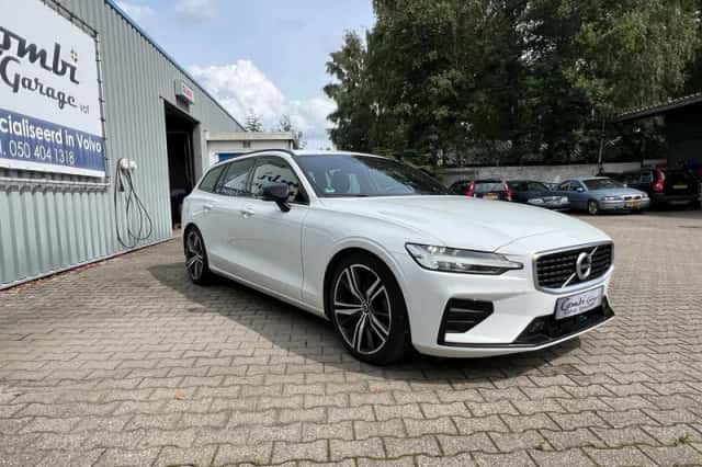 Volvo V60 (2019) thumbnail 6