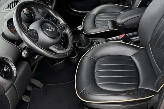 MINI Countryman (2015) thumbnail 6