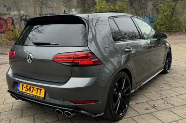 Volkswagen Golf (2019) thumbnail 5