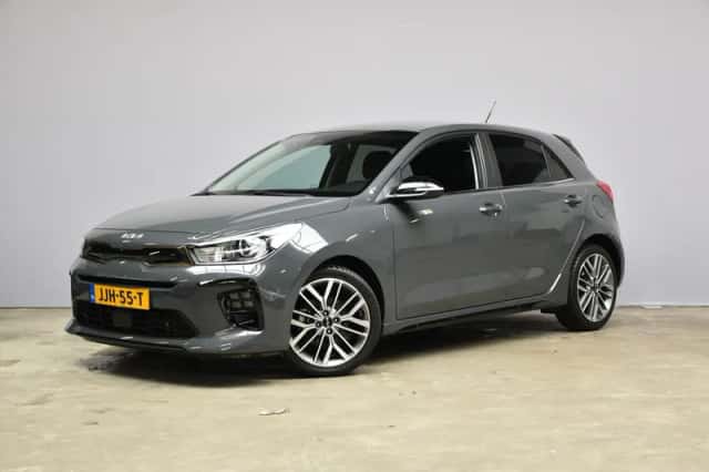 Kia Rio (2023) thumbnail 1