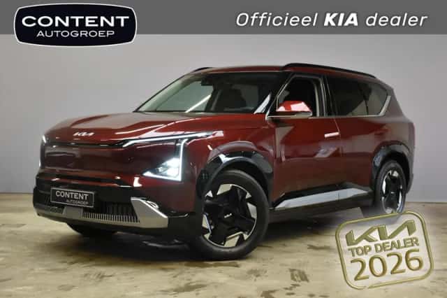 Kia EV5 (2026) thumbnail 1