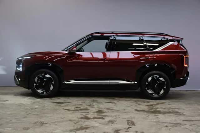 Kia EV5 (2026) thumbnail 2