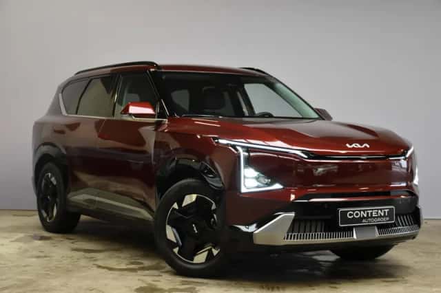 Kia EV5 (2026) thumbnail 4