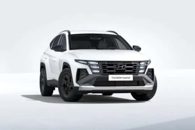 Hyundai Tucson (2026) thumbnail 2