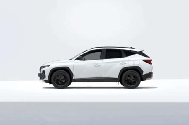 Hyundai Tucson (2026) thumbnail 3