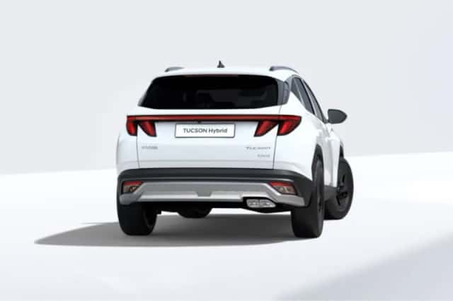 Hyundai Tucson (2026) thumbnail 4