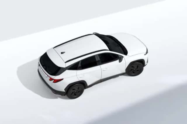 Hyundai Tucson (2026) thumbnail 5
