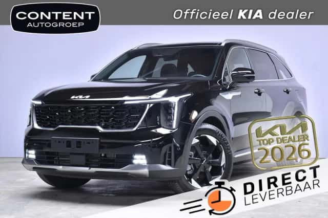 Kia Sorento (2026) thumbnail 1