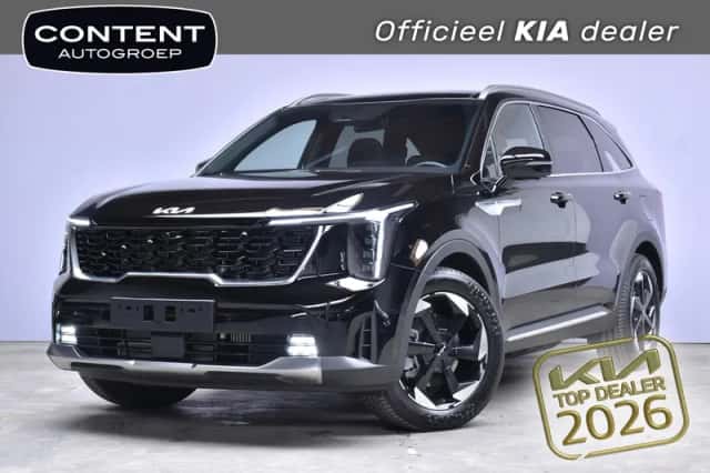 Kia Sorento (2026) thumbnail 1