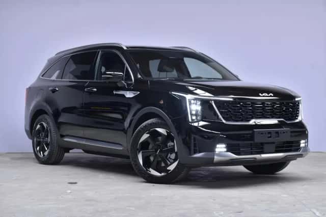 Kia Sorento (2026) thumbnail 4