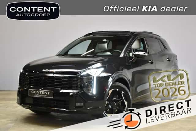 Kia Sportage (2026) thumbnail 1