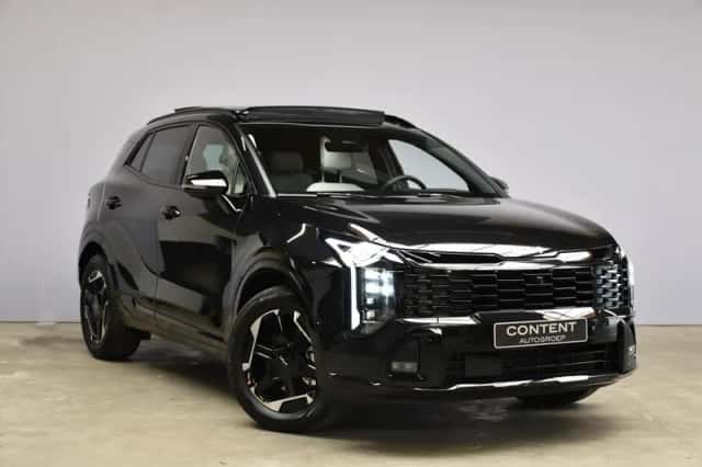 Kia Sportage (2026) thumbnail 4