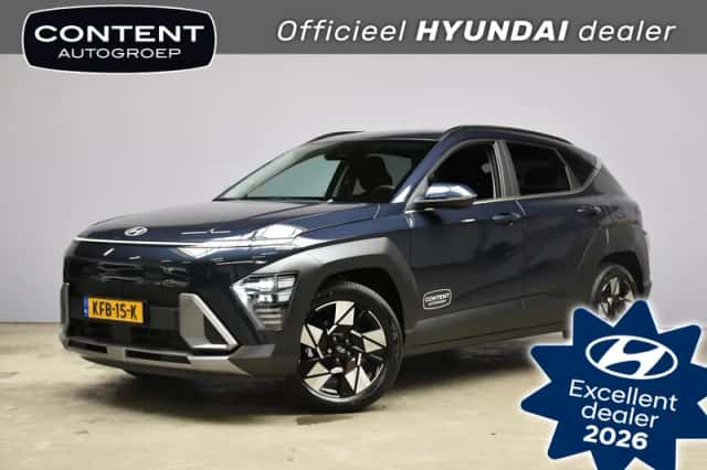 Hyundai Kona (2026) thumbnail 1