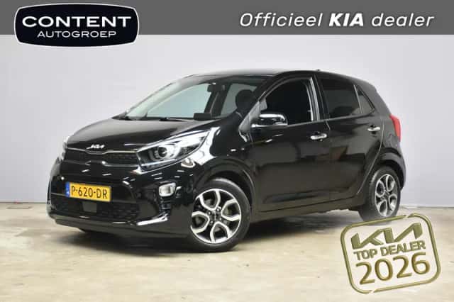 Kia Picanto (2022) thumbnail 1