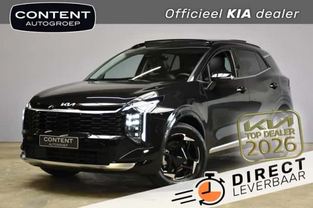 Kia Sportage (2026) thumbnail 1