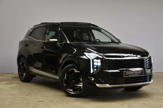 Kia Sportage (2026) thumbnail 4