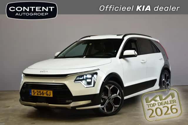 Kia Niro (2023) thumbnail 1