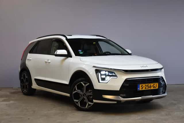 Kia Niro (2023) thumbnail 2