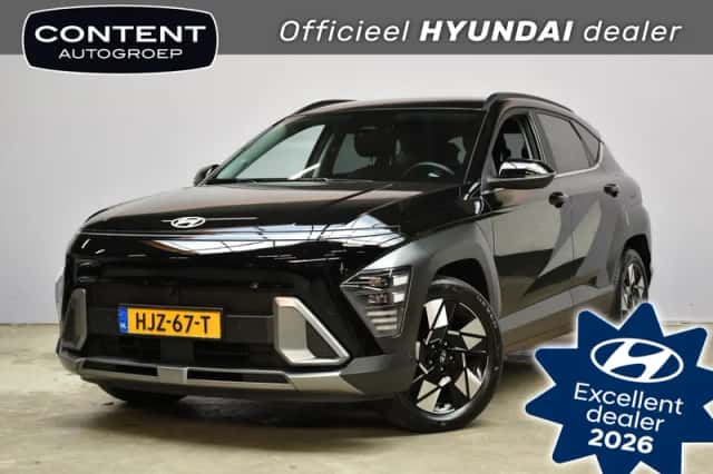 Hyundai Kona (2025) thumbnail 1