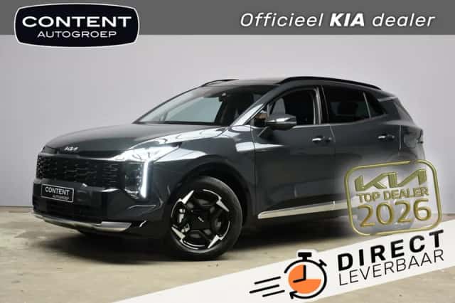 Kia Sportage (2026) thumbnail 1