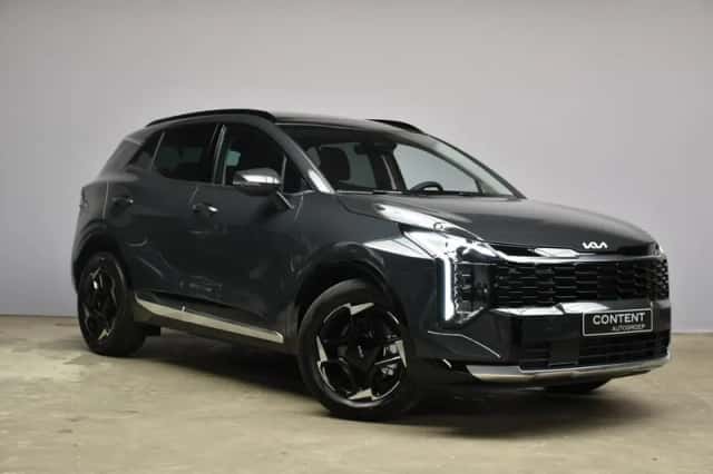 Kia Sportage (2026) thumbnail 4