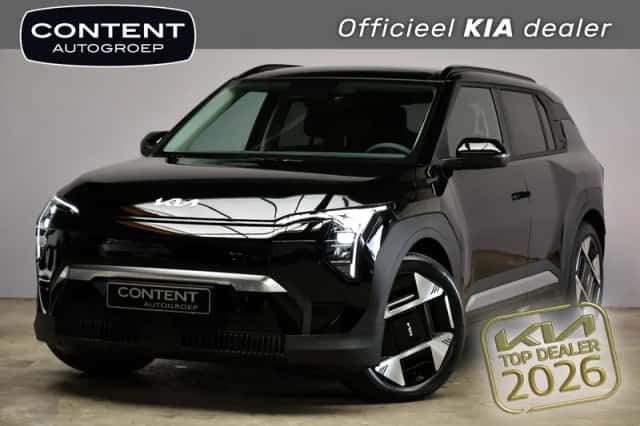 Kia EV3 (2026) thumbnail 1