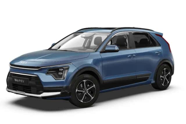 Kia Niro EV (2026) thumbnail 1