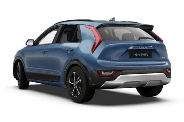 Kia Niro EV (2026) thumbnail 3