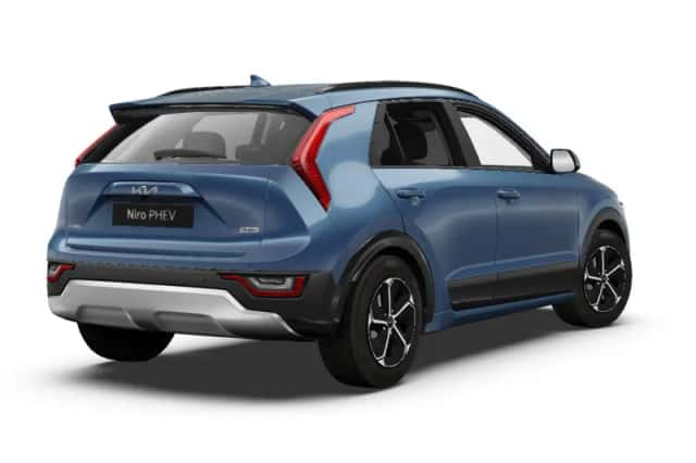 Kia Niro EV (2026) thumbnail 5