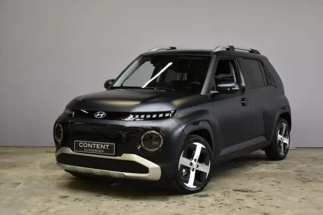 Hyundai Inster (2026) thumbnail 1