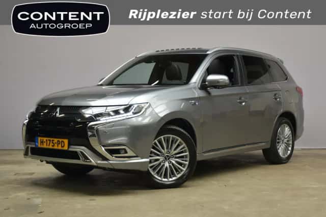 Mitsubishi Outlander (2020) thumbnail 1