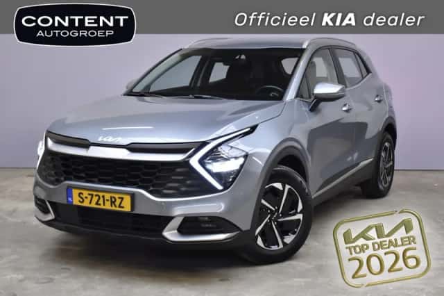 Kia Sportage (2023) thumbnail 1