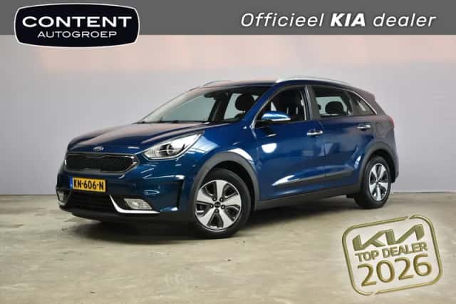 Kia Niro (2016) thumbnail 1
