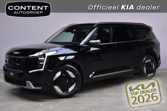 Kia EV9 (2026) thumbnail 1