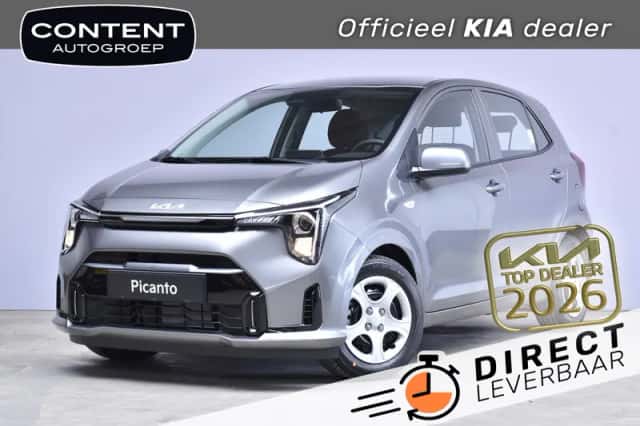 Kia Picanto (2026) thumbnail 1