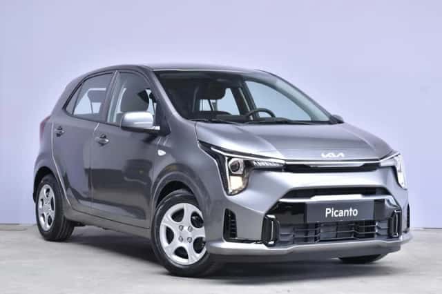 Kia Picanto (2026) thumbnail 4