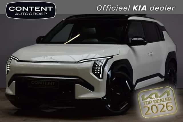 Kia EV3 (2026) thumbnail 1